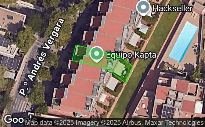 Show on map Property #30853 - Property Location on the Map