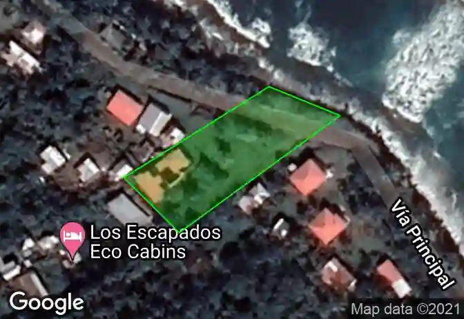 Show on map Property #3086 - Property Location on the Map