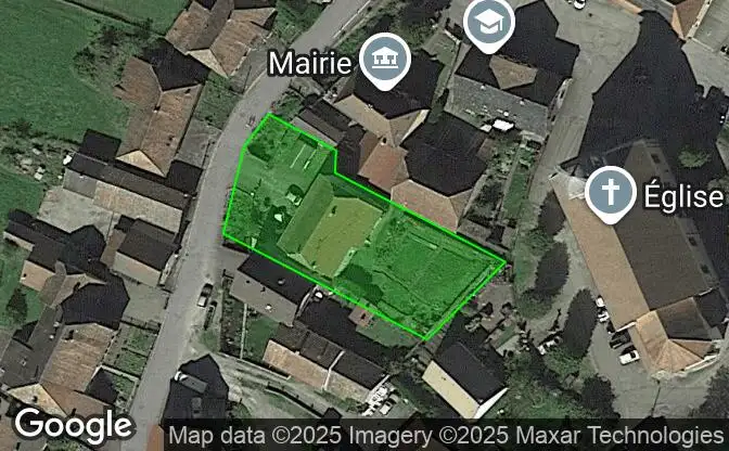 Mostrar no mapa Property #30869 - Localização do imóvel no mapa
