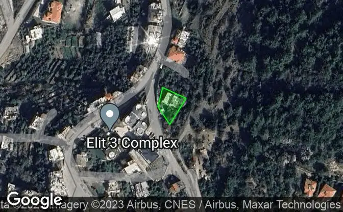 Show on map Property #3087 - Property Location on the Map