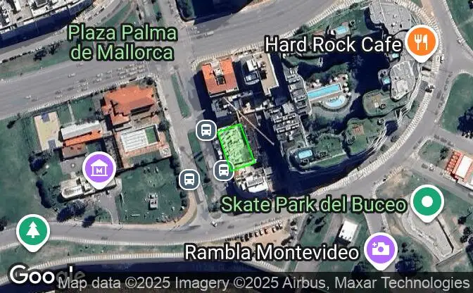 Show on map Property #30873 - Property Location on the Map