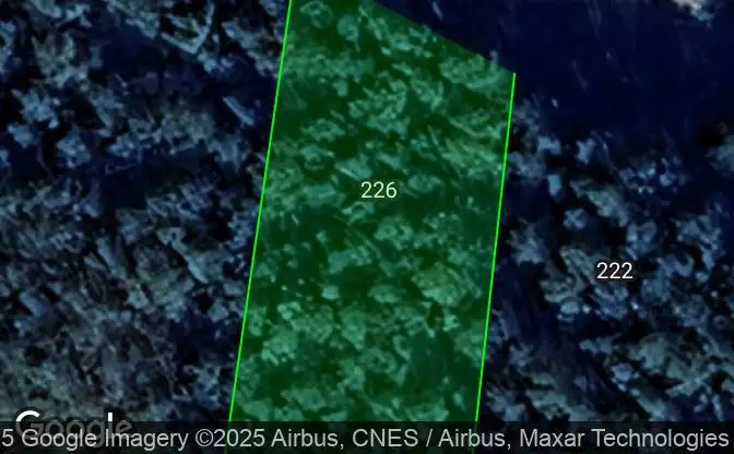 Show on map Property #30878 - Property Location on the Map