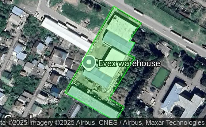 Show on map Property #30883 - Property Location on the Map