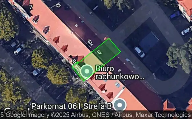Show on map Property #30894 - Property Location on the Map