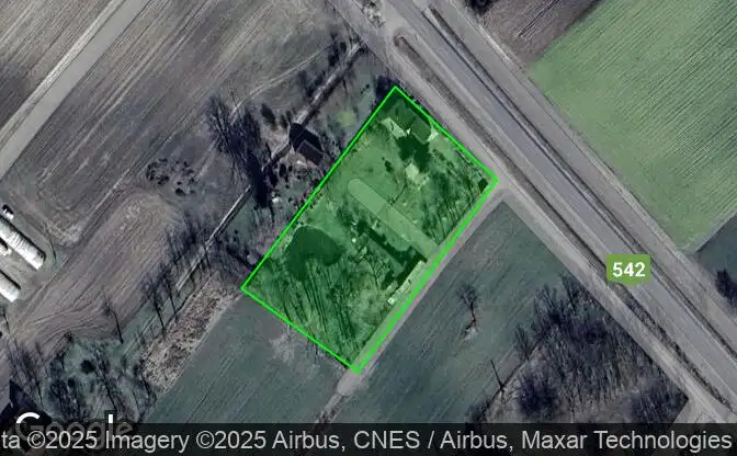 Show on map Property #30899 - Property Location on the Map