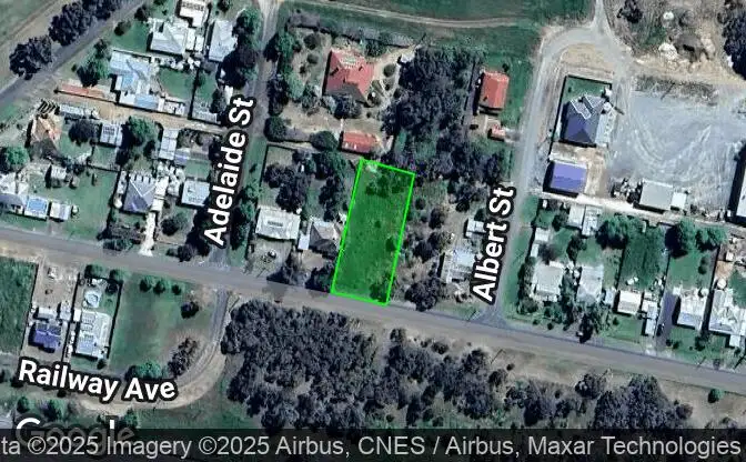 Show on map Property #30907 - Property Location on the Map