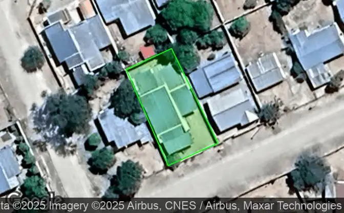 Mostrar en el mapa Property #30918 - Ubicación de la propiedad en el mapa