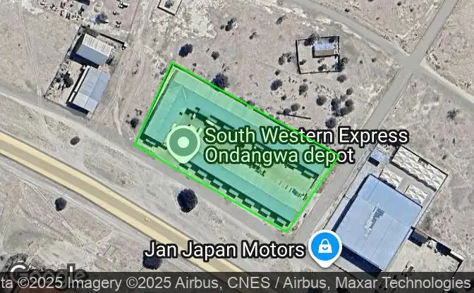 Show on map Property #30921 - Property Location on the Map