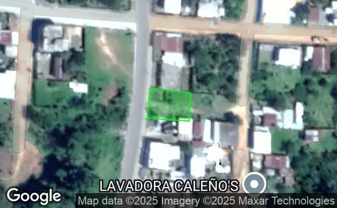 Mostrar en el mapa Property #30926 - Ubicación de la propiedad en el mapa