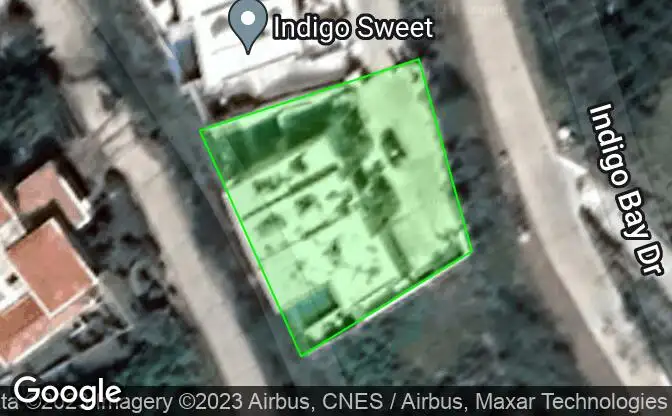 Show on map Property #3093 - Property Location on the Map