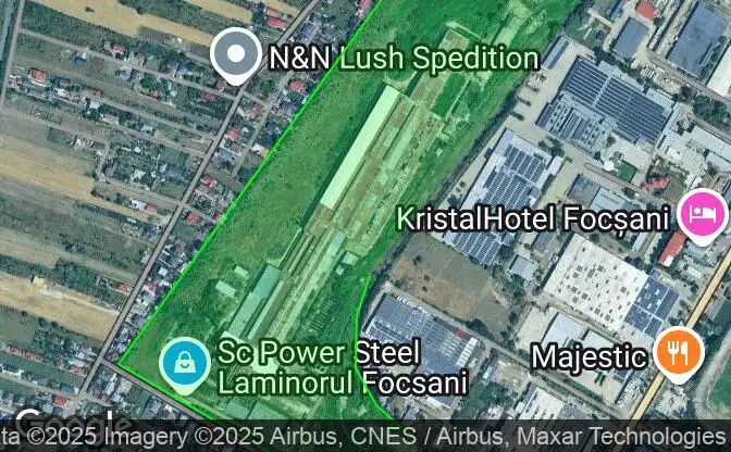 Show on map Property #30930 - Property Location on the Map
