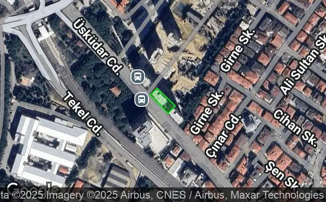 Show on map Property #30934 - Property Location on the Map