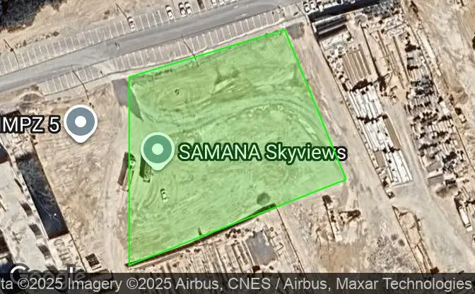 Show on map Property #30935 - Property Location on the Map