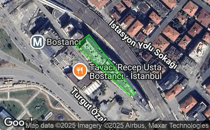 Show on map Property #30939 - Property Location on the Map