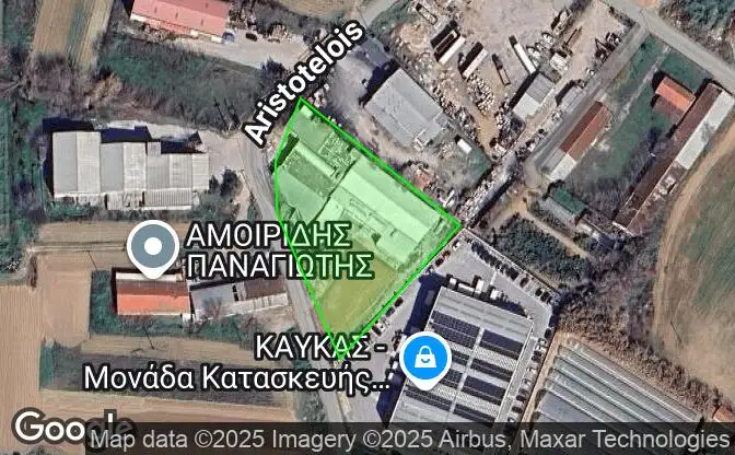 Show on map Property #30943 - Property Location on the Map