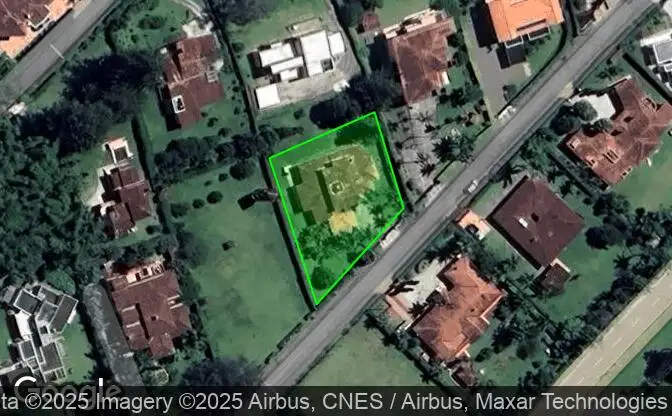 Show on map Property #30947 - Property Location on the Map