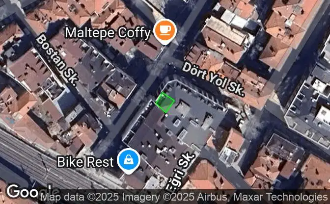 Show on map Property #30951 - Property Location on the Map