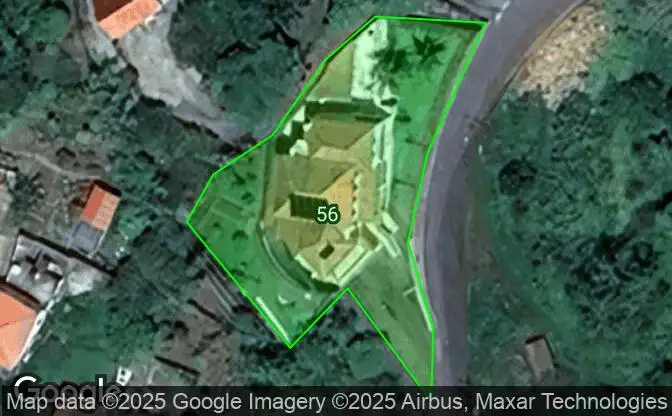 Show on map Property #30958 - Property Location on the Map