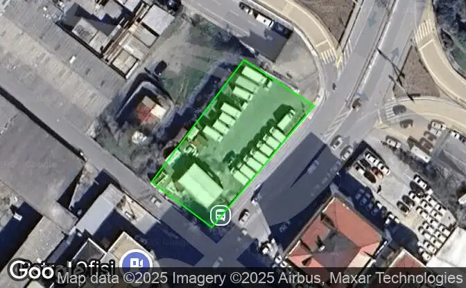 Show on map Property #30961 - Property Location on the Map