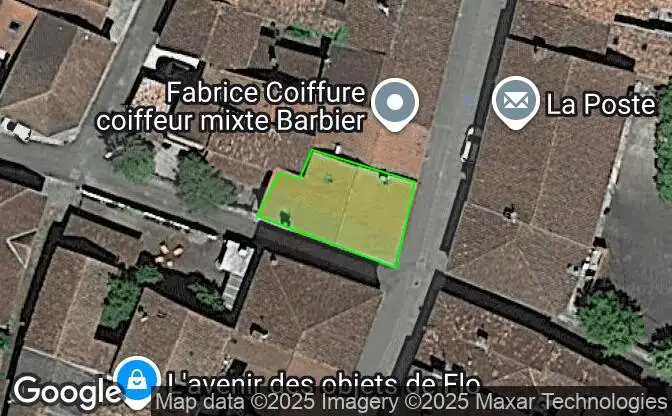 Show on map Property #30965 - Property Location on the Map