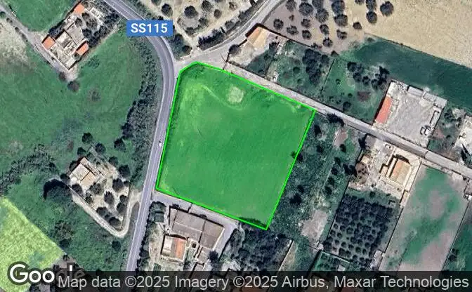 Toon op kaart Property #30968 - Locatie van het pand op de kaart