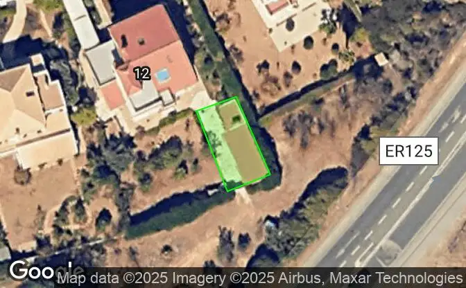 Show on map Property #30969 - Property Location on the Map