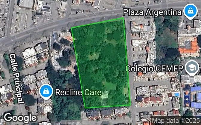 Show on map Property #30975 - Property Location on the Map