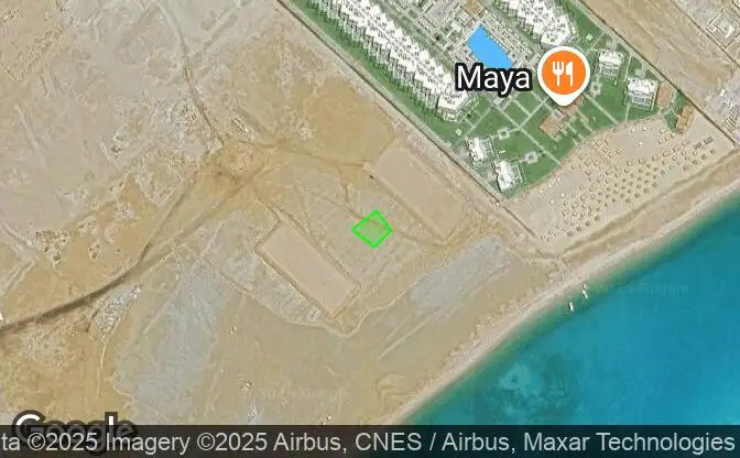 Show on map Property #30982 - Property Location on the Map