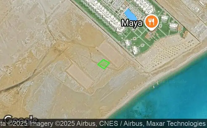Show on map Property #30983 - Property Location on the Map