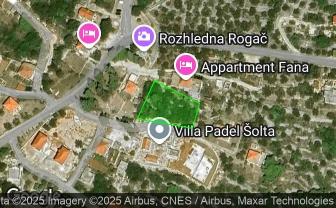 Mostrar en el mapa Property #30984 - Ubicación de la propiedad en el mapa