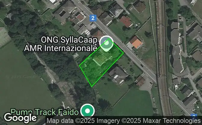 Show on map Property #30989 - Property Location on the Map