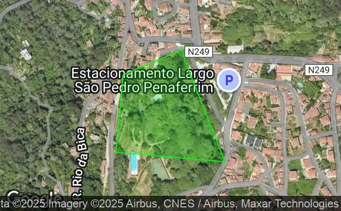 Show on map Property #30999 - Property Location on the Map