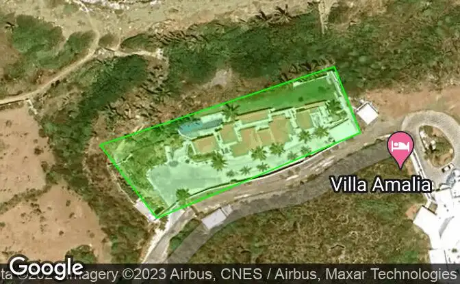 Show on map Property #3100 - Property Location on the Map