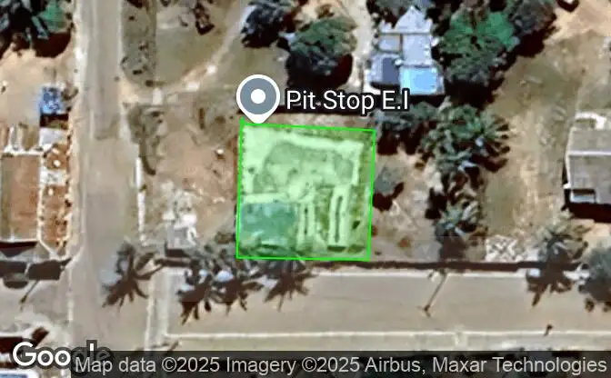 Mostrar en el mapa Property #31003 - Ubicación de la propiedad en el mapa