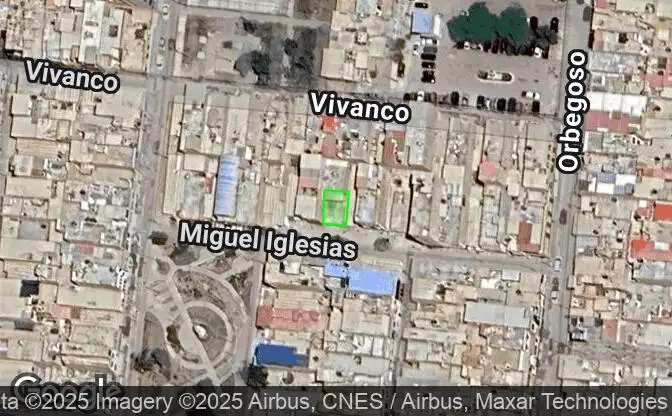 Show on map Property #31004 - Property Location on the Map