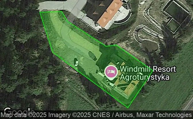 Show on map Property #31007 - Property Location on the Map