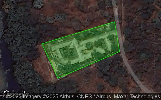Show on map Property #31019 - Property Location on the Map