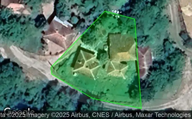 Show on map Property #31027 - Property Location on the Map