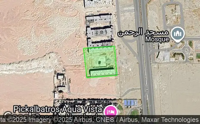 Show on map Property #31031 - Property Location on the Map