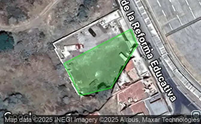 Show on map Property #31036 - Property Location on the Map