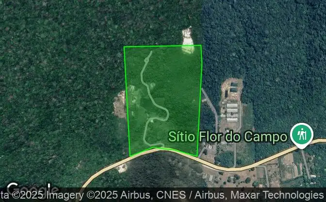 Show on map Property #31037 - Property Location on the Map