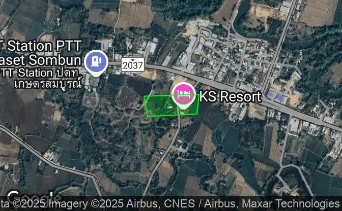 Show on map Property #31039 - Property Location on the Map