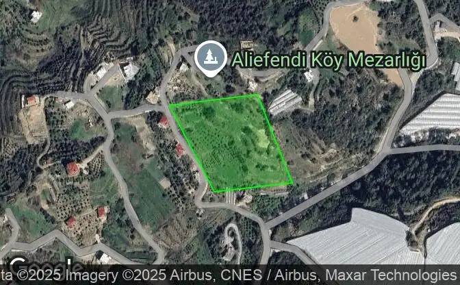 Mostrar no mapa Property #31041 - Localização do imóvel no mapa