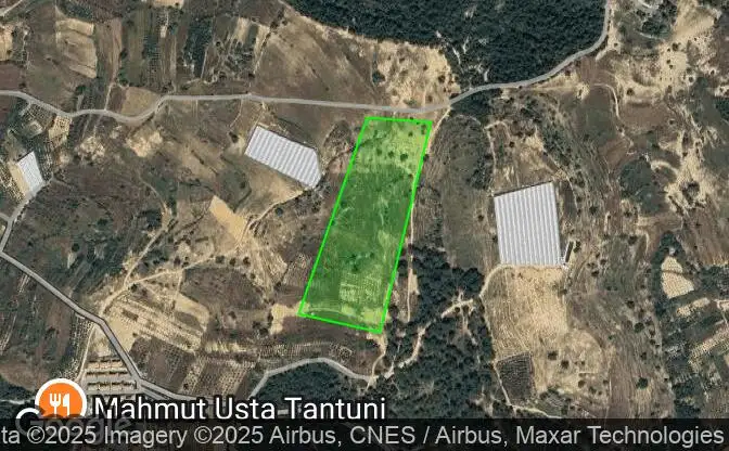 Show on map Property #31043 - Property Location on the Map