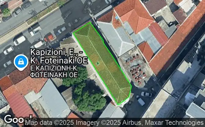 Show on map Property #31051 - Property Location on the Map