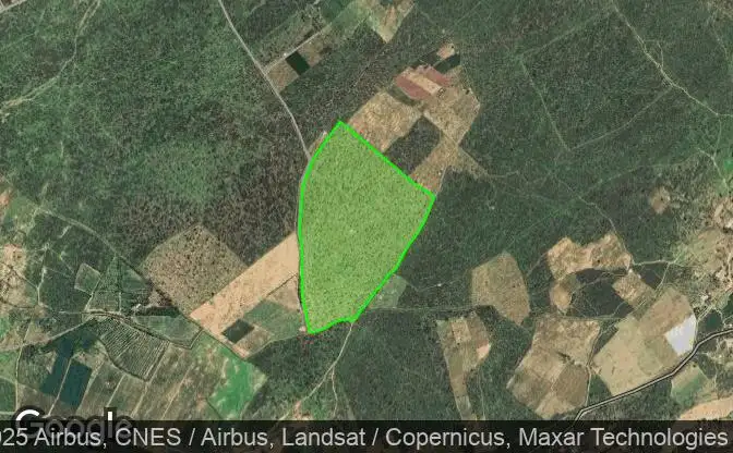 Show on map Property #31053 - Property Location on the Map