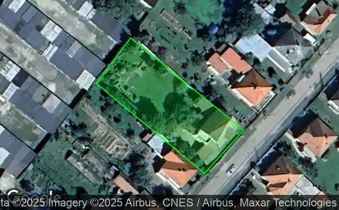 Show on map Property #31069 - Property Location on the Map