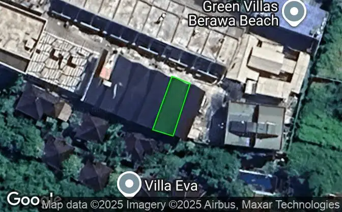 Show on map Property #31070 - Property Location on the Map