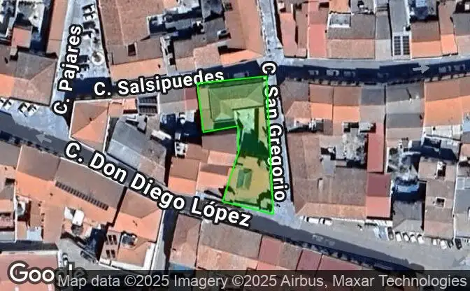 Show on map Property #31074 - Property Location on the Map