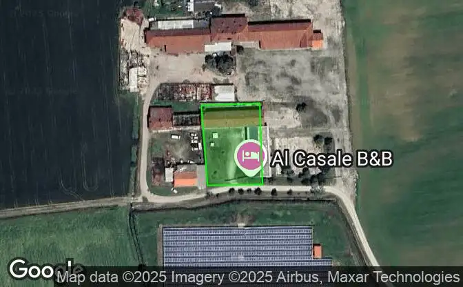 Toon op kaart Property #31086 - Locatie van het pand op de kaart